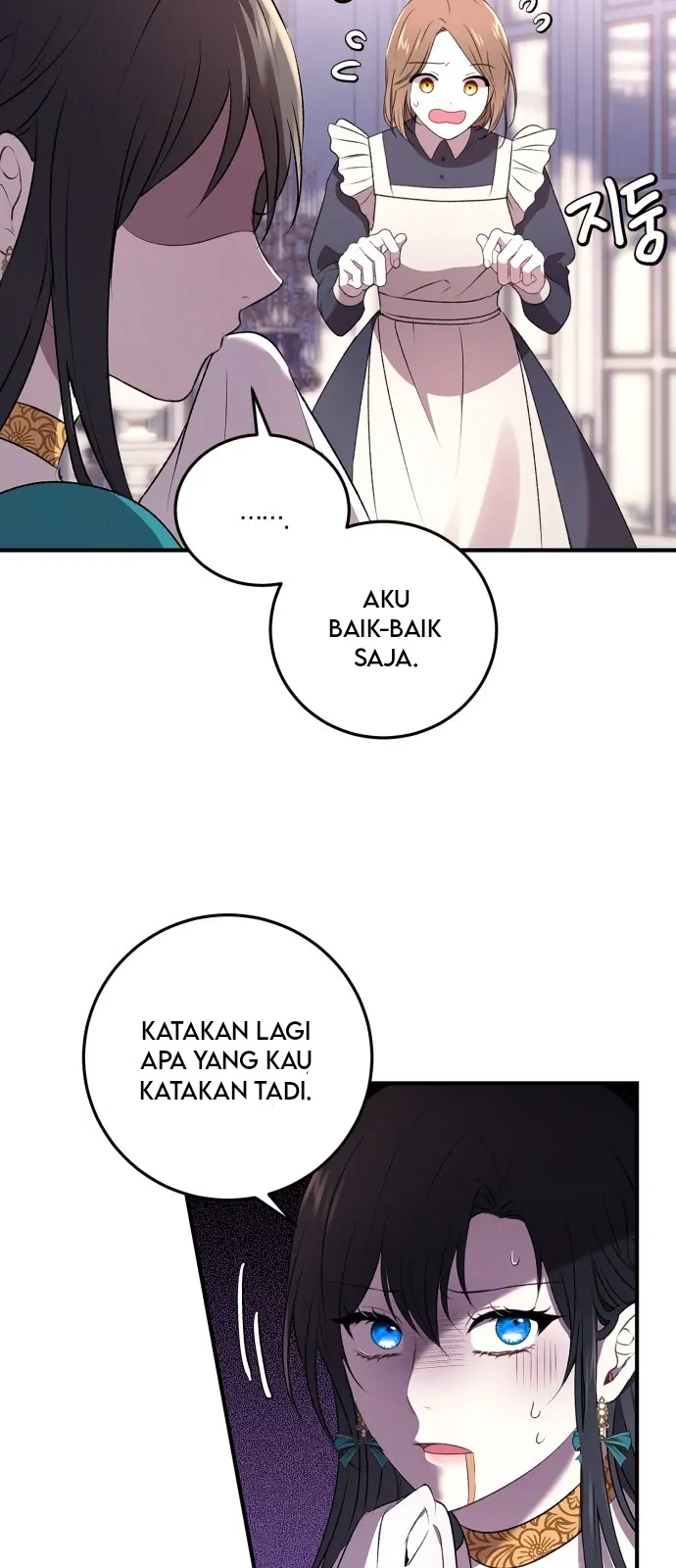 The Villainess Just Wants to Live in Peace! Chapter 1 - halaman 54