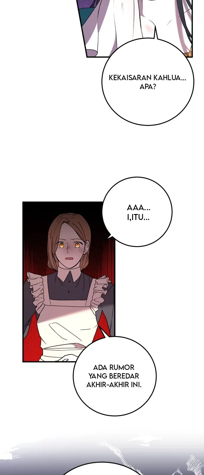 The Villainess Just Wants to Live in Peace! Chapter 1 - halaman 55