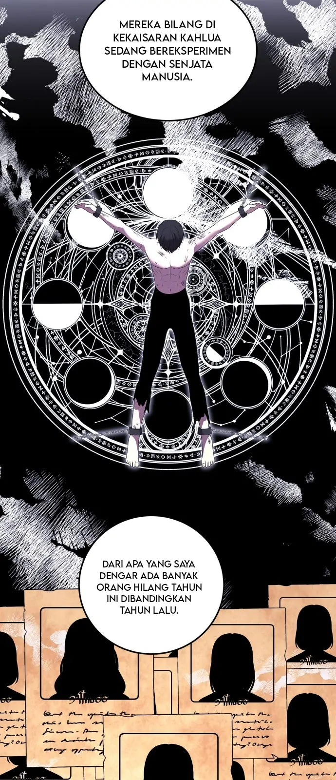 The Villainess Just Wants to Live in Peace! Chapter 1 - halaman 56