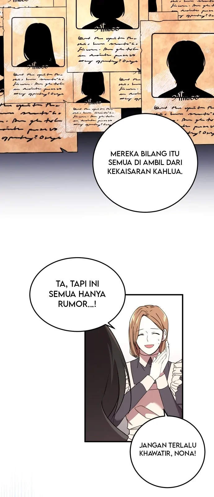 The Villainess Just Wants to Live in Peace! Chapter 1 - halaman 57