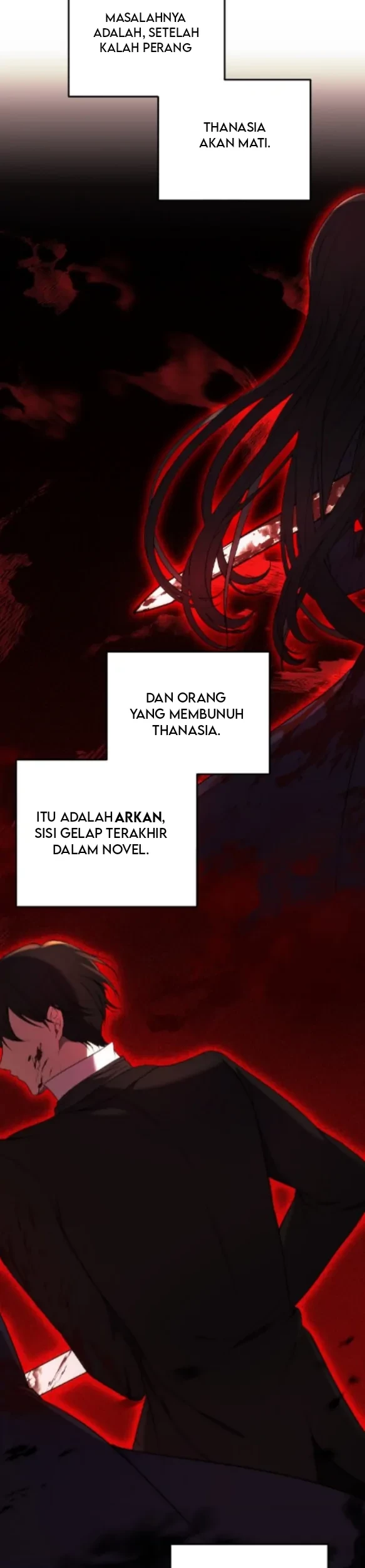 The Villainess Just Wants to Live in Peace! Chapter 1 - halaman 60