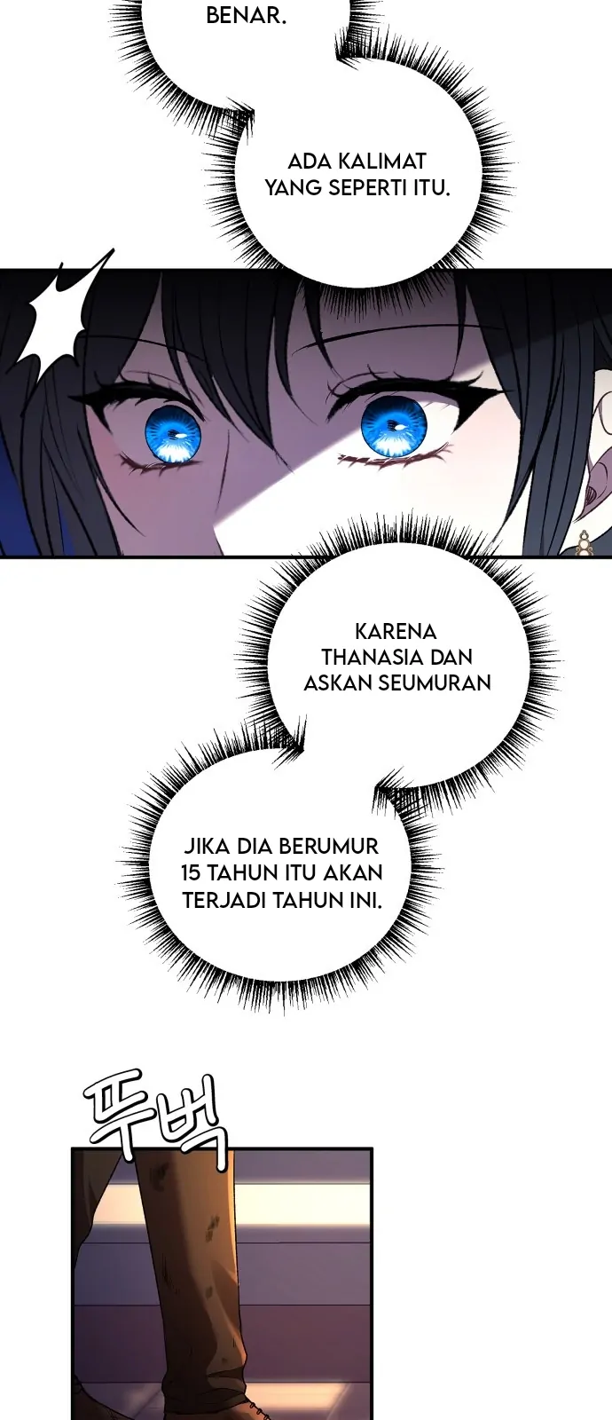 The Villainess Just Wants to Live in Peace! Chapter 1 - halaman 65