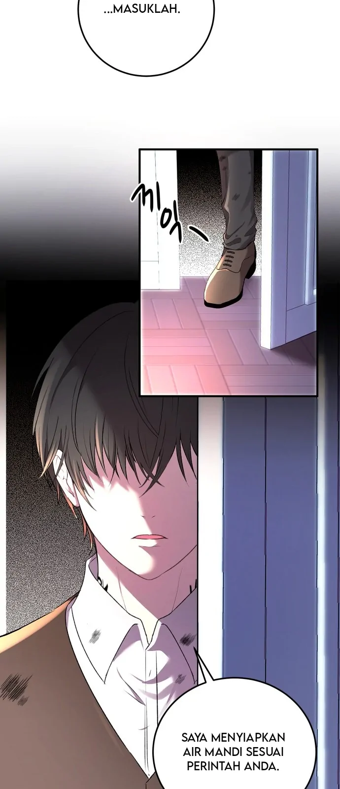 The Villainess Just Wants to Live in Peace! Chapter 1 - halaman 70