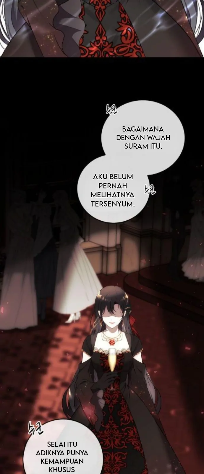 The Villainess Just Wants to Live in Peace! Chapter 1 - halaman 9