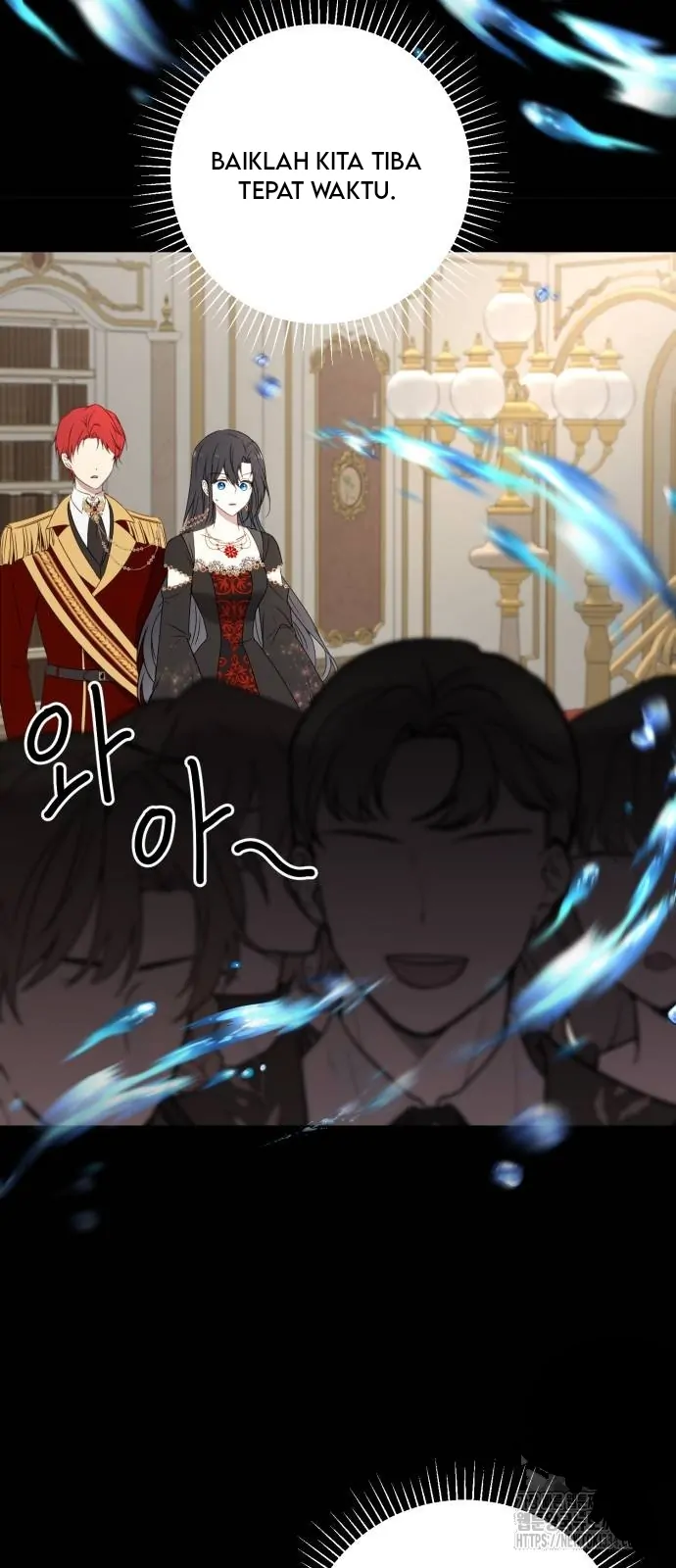 The Villainess Just Wants to Live in Peace! Chapter 10 - halaman 12