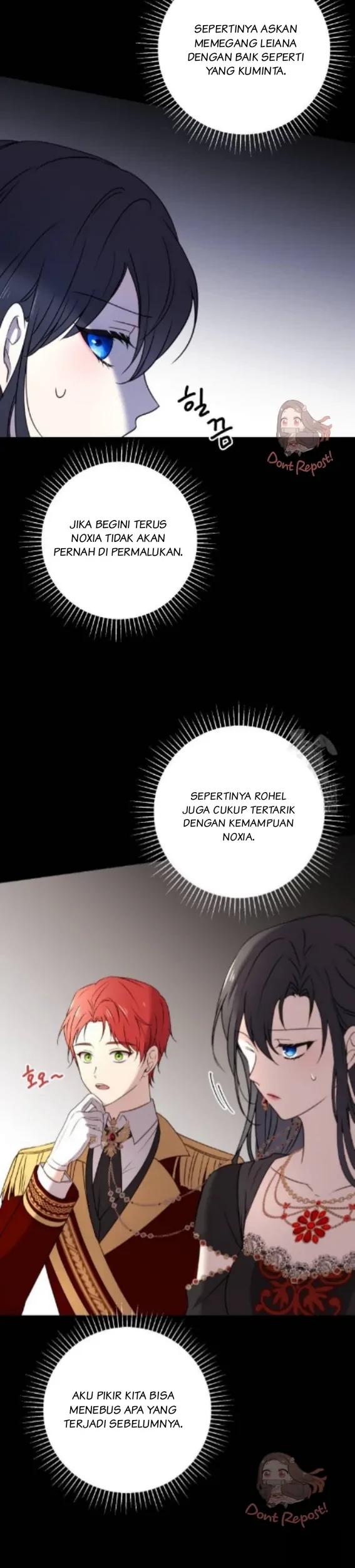 The Villainess Just Wants to Live in Peace! Chapter 10 - halaman 13
