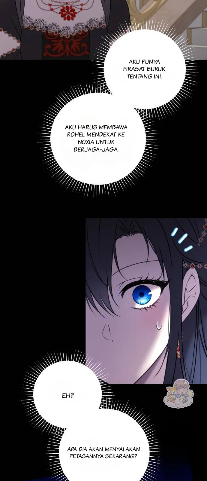 The Villainess Just Wants to Live in Peace! Chapter 10 - halaman 20