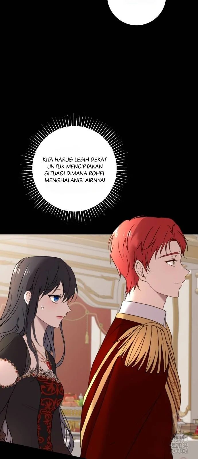 The Villainess Just Wants to Live in Peace! Chapter 10 - halaman 23