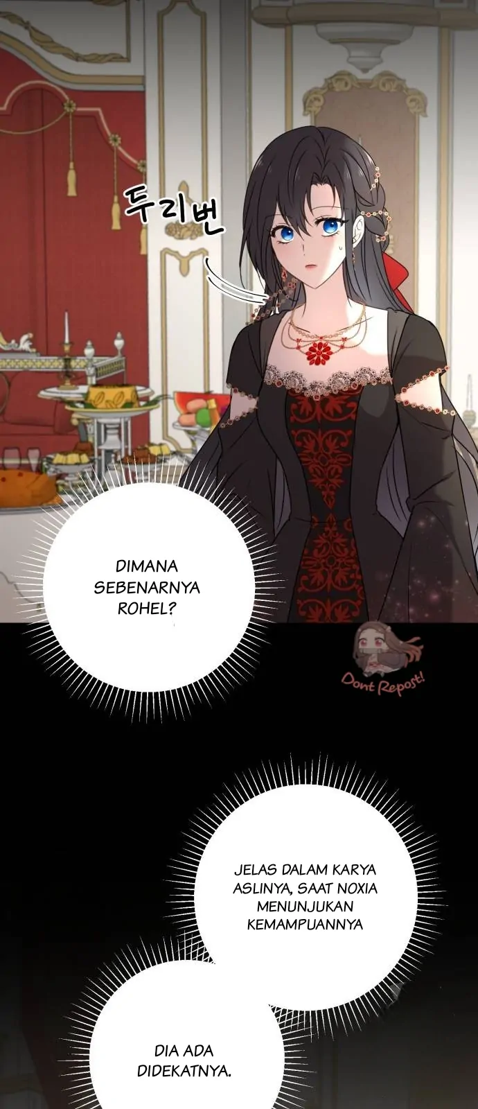 The Villainess Just Wants to Live in Peace! Chapter 10 - halaman 3