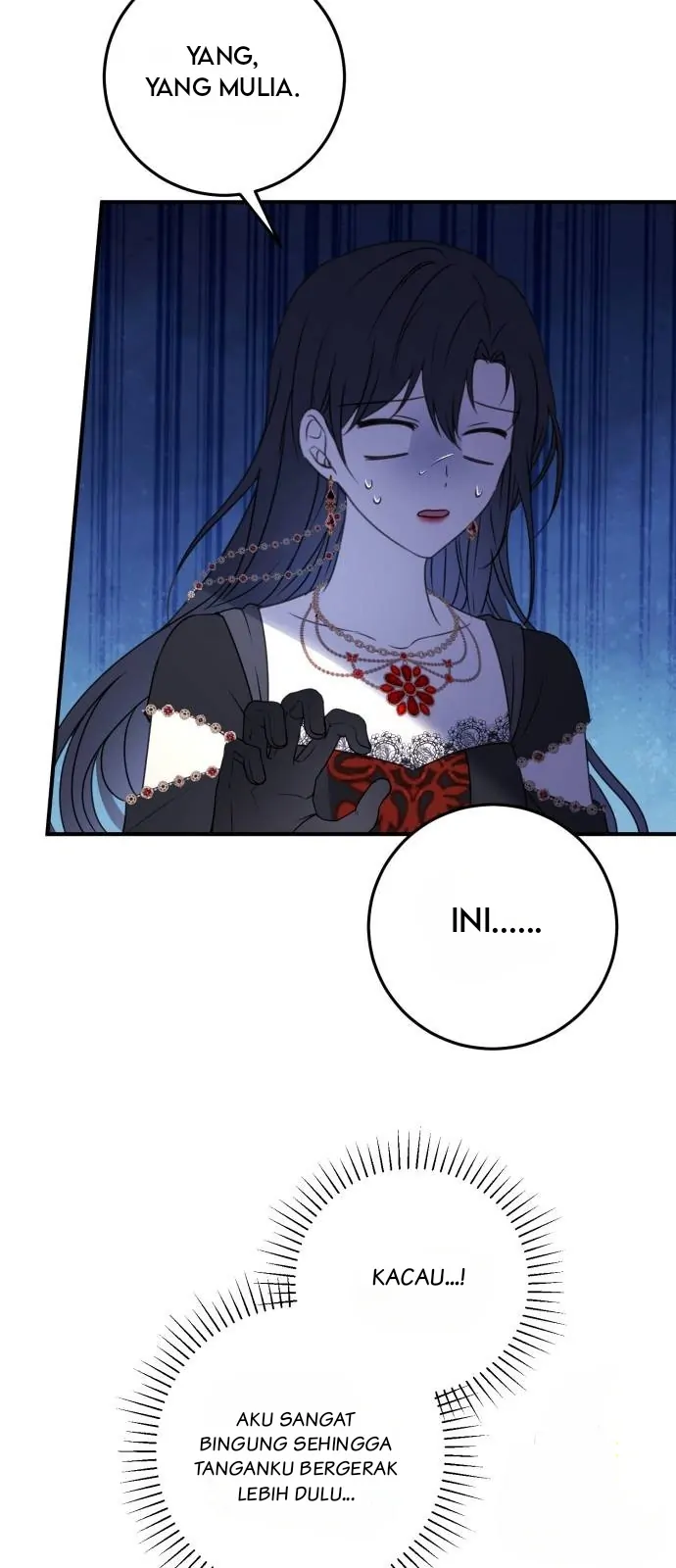 The Villainess Just Wants to Live in Peace! Chapter 10 - halaman 34