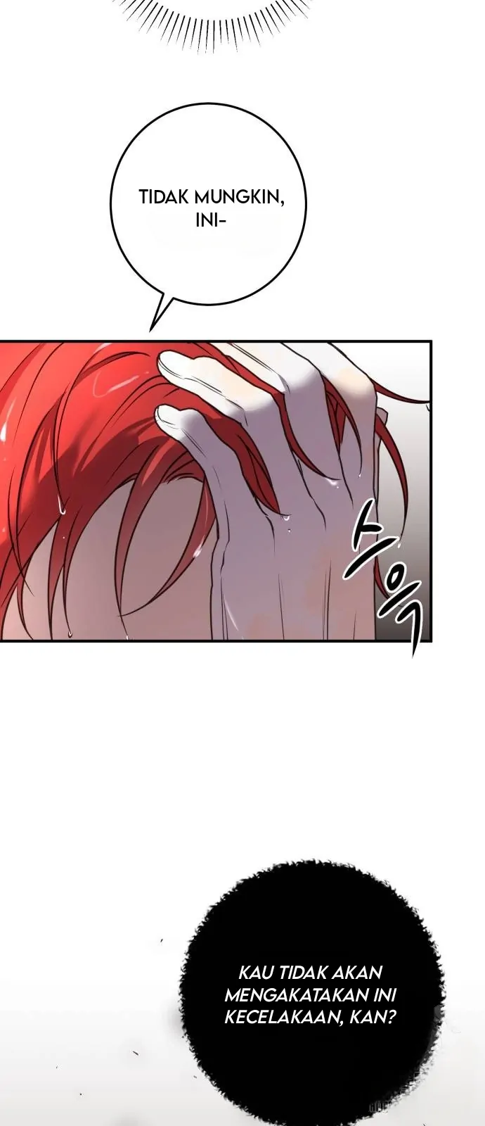 The Villainess Just Wants to Live in Peace! Chapter 10 - halaman 35