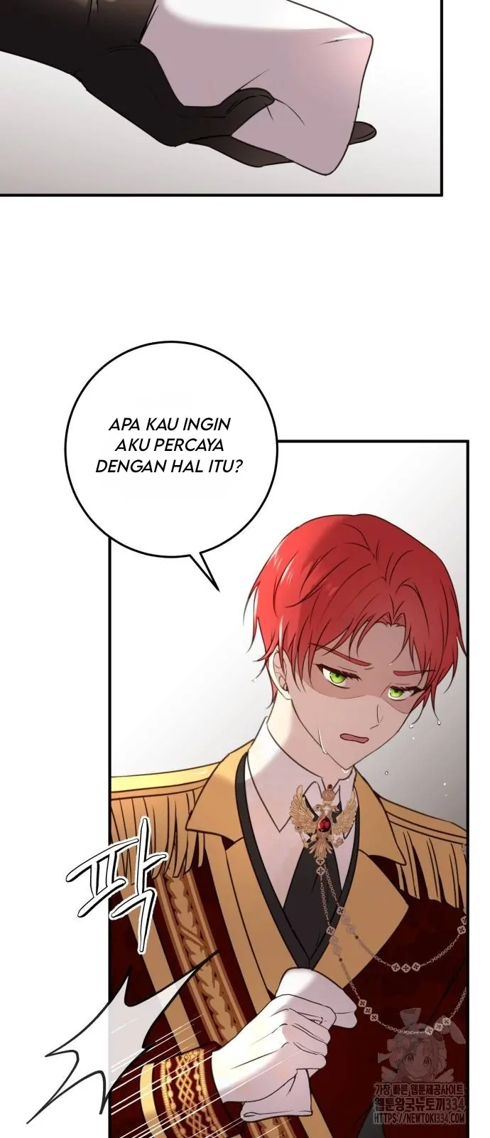 The Villainess Just Wants to Live in Peace! Chapter 10 - halaman 38