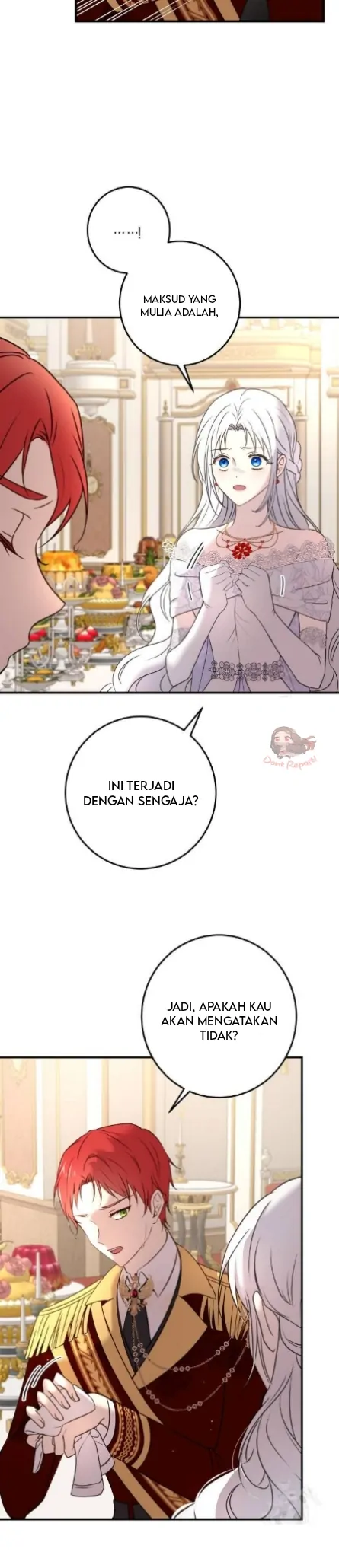 The Villainess Just Wants to Live in Peace! Chapter 10 - halaman 39