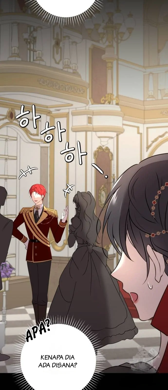 The Villainess Just Wants to Live in Peace! Chapter 10 - halaman 4