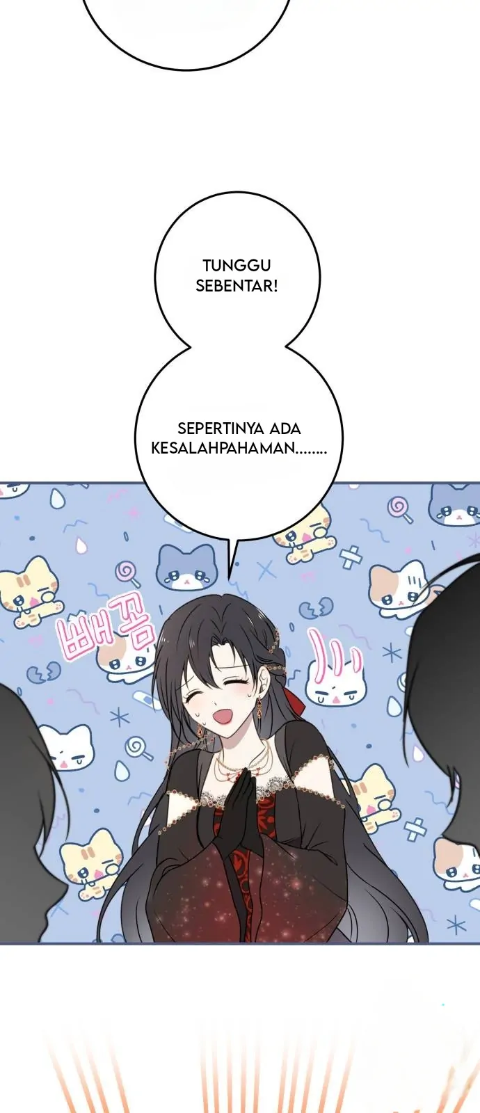 The Villainess Just Wants to Live in Peace! Chapter 10 - halaman 42