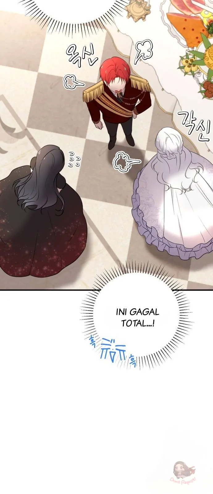 The Villainess Just Wants to Live in Peace! Chapter 10 - halaman 45