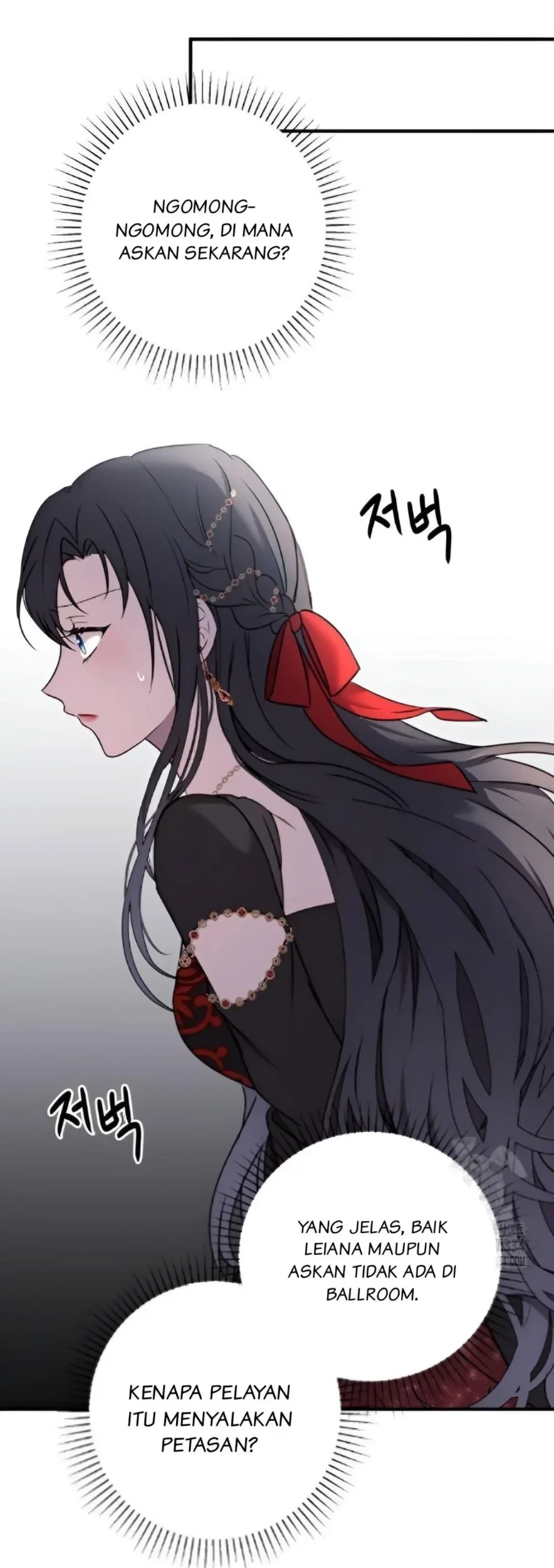 The Villainess Just Wants to Live in Peace! Chapter 10 - halaman 46
