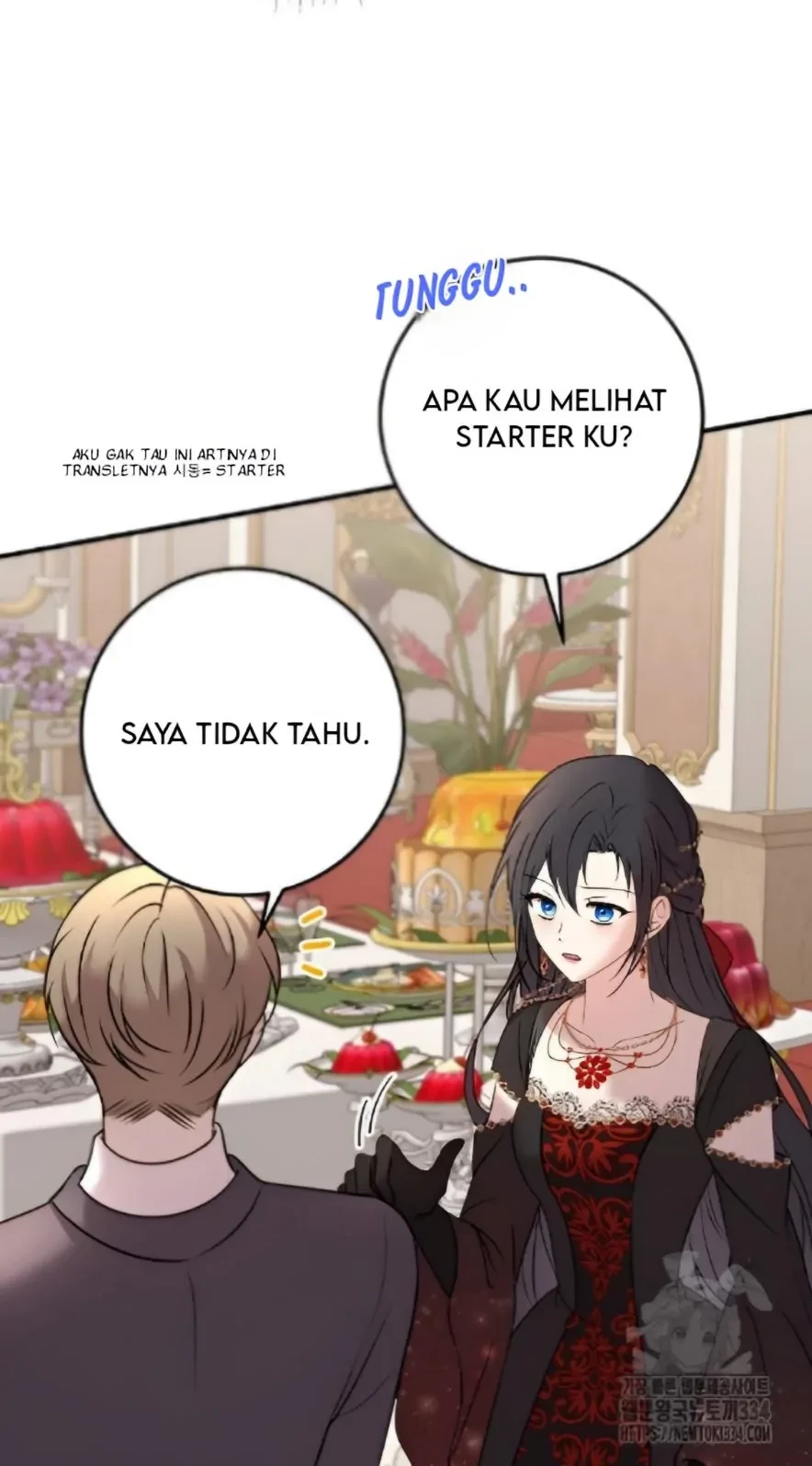 The Villainess Just Wants to Live in Peace! Chapter 10 - halaman 47