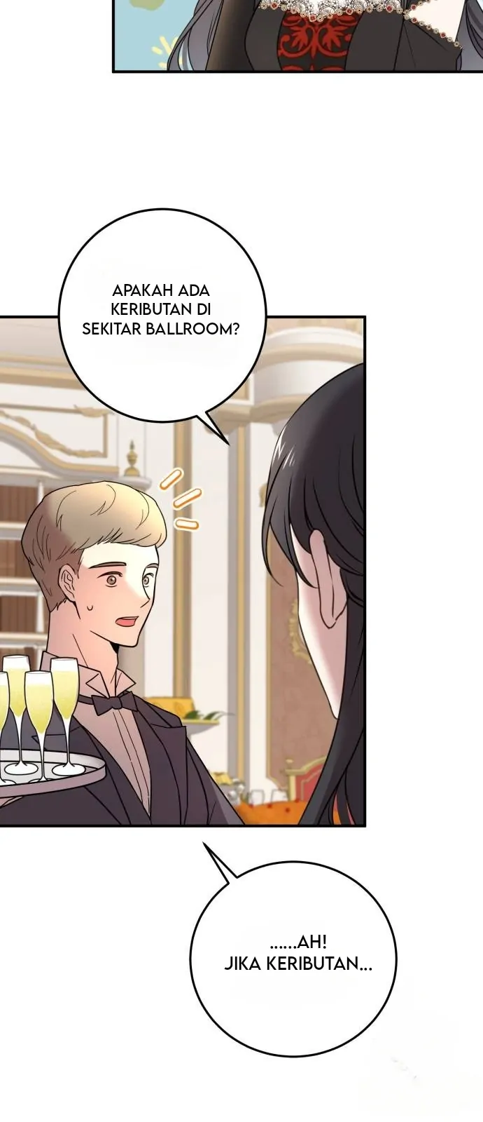 The Villainess Just Wants to Live in Peace! Chapter 10 - halaman 49
