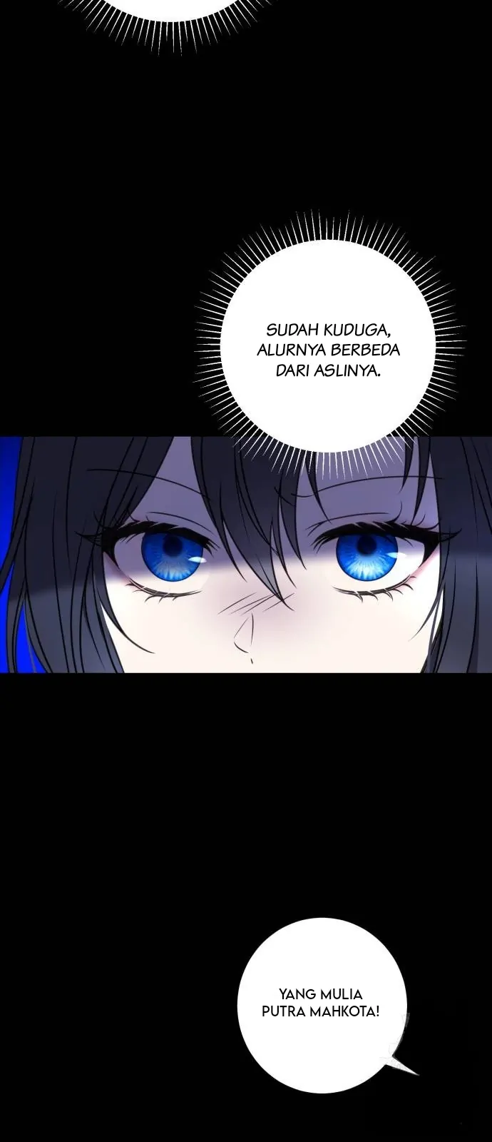 The Villainess Just Wants to Live in Peace! Chapter 10 - halaman 5