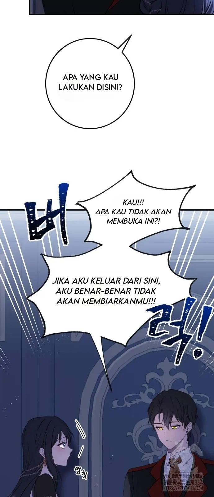 The Villainess Just Wants to Live in Peace! Chapter 10 - halaman 53