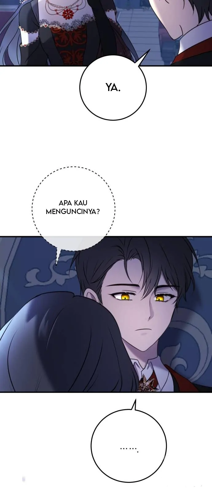 The Villainess Just Wants to Live in Peace! Chapter 10 - halaman 55