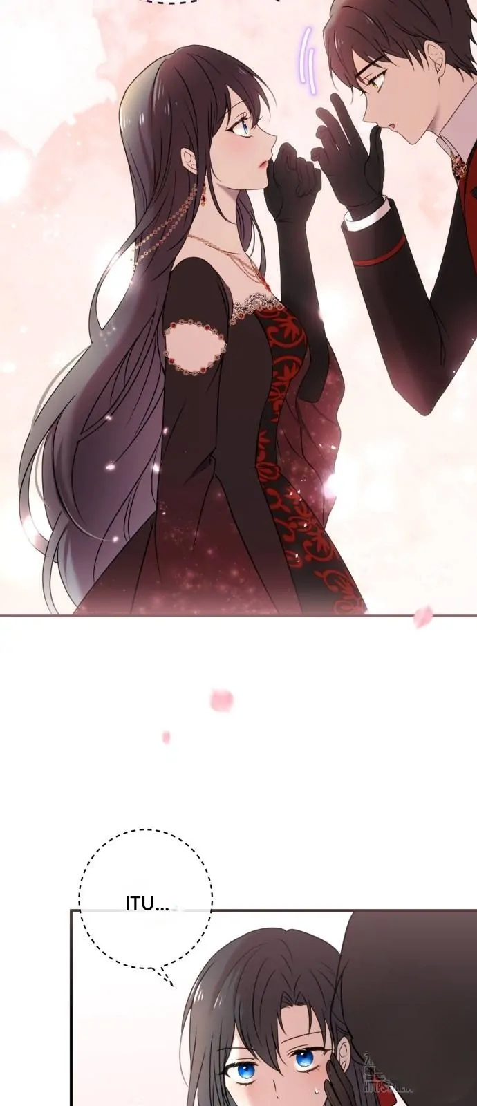 The Villainess Just Wants to Live in Peace! Chapter 10 - halaman 57