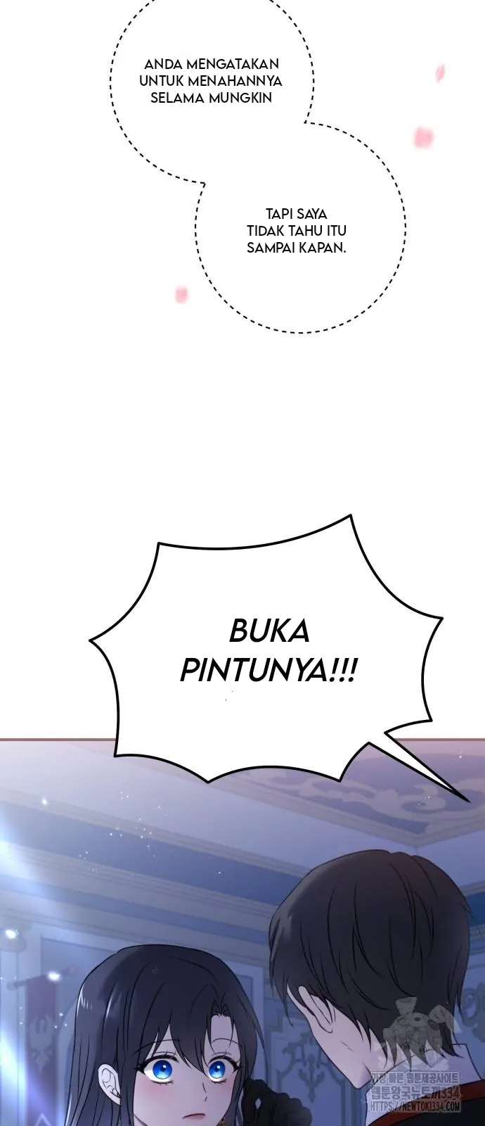 The Villainess Just Wants to Live in Peace! Chapter 10 - halaman 60