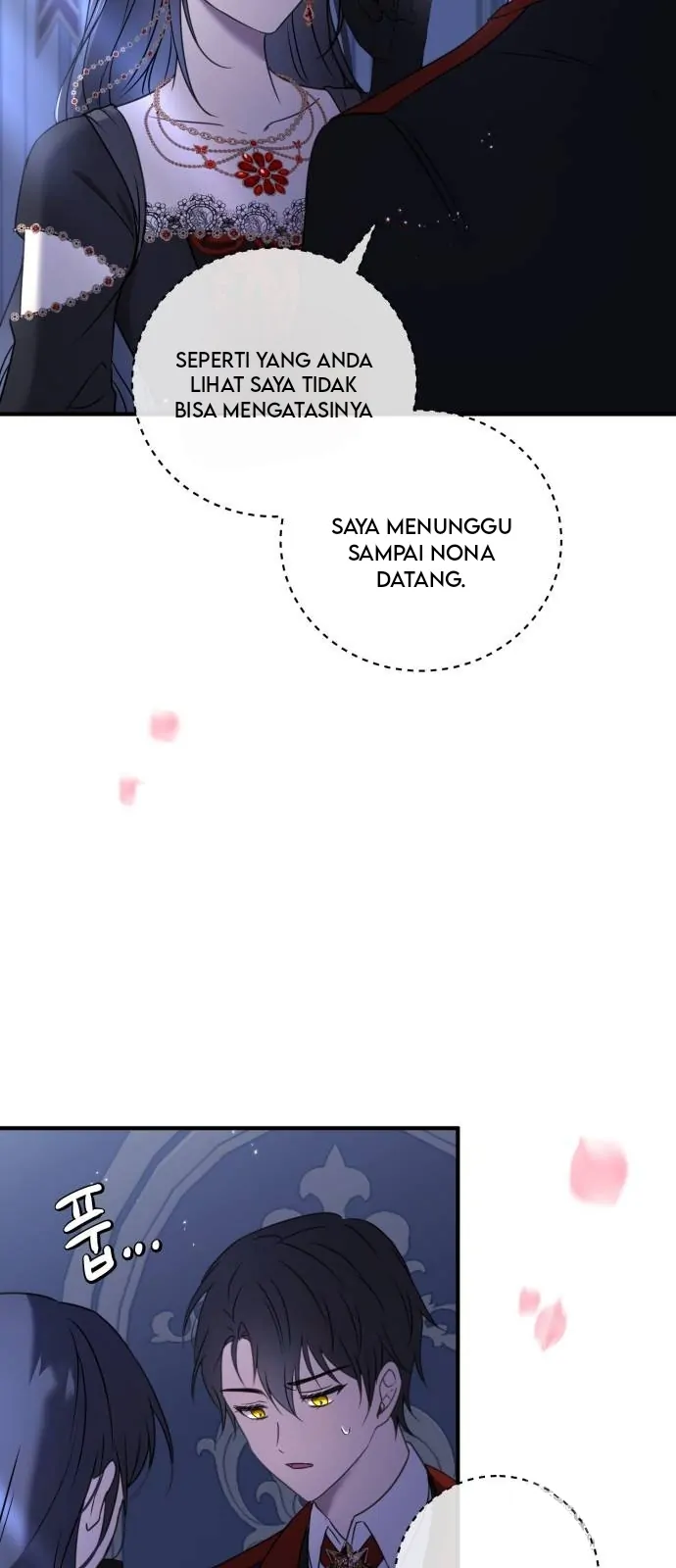The Villainess Just Wants to Live in Peace! Chapter 10 - halaman 61