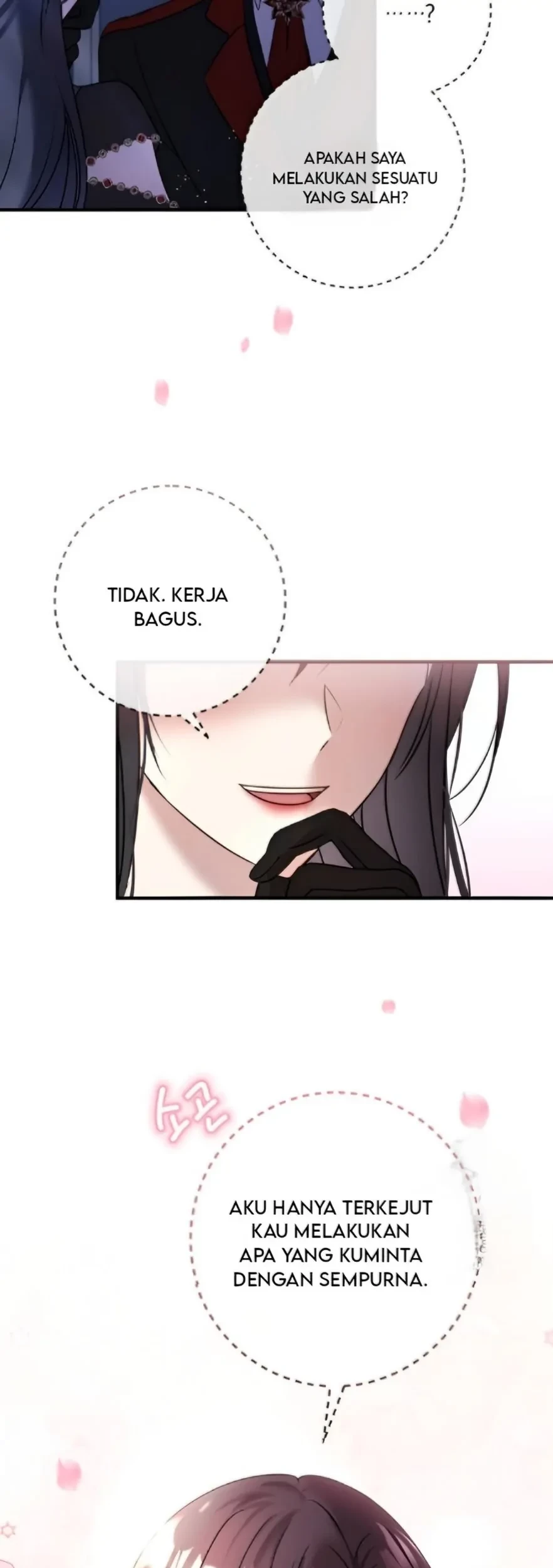 The Villainess Just Wants to Live in Peace! Chapter 10 - halaman 62