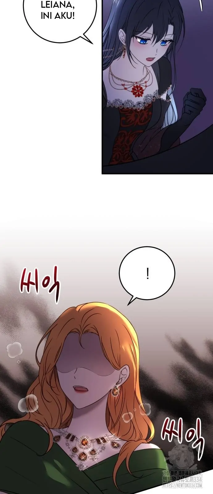 The Villainess Just Wants to Live in Peace! Chapter 10 - halaman 67