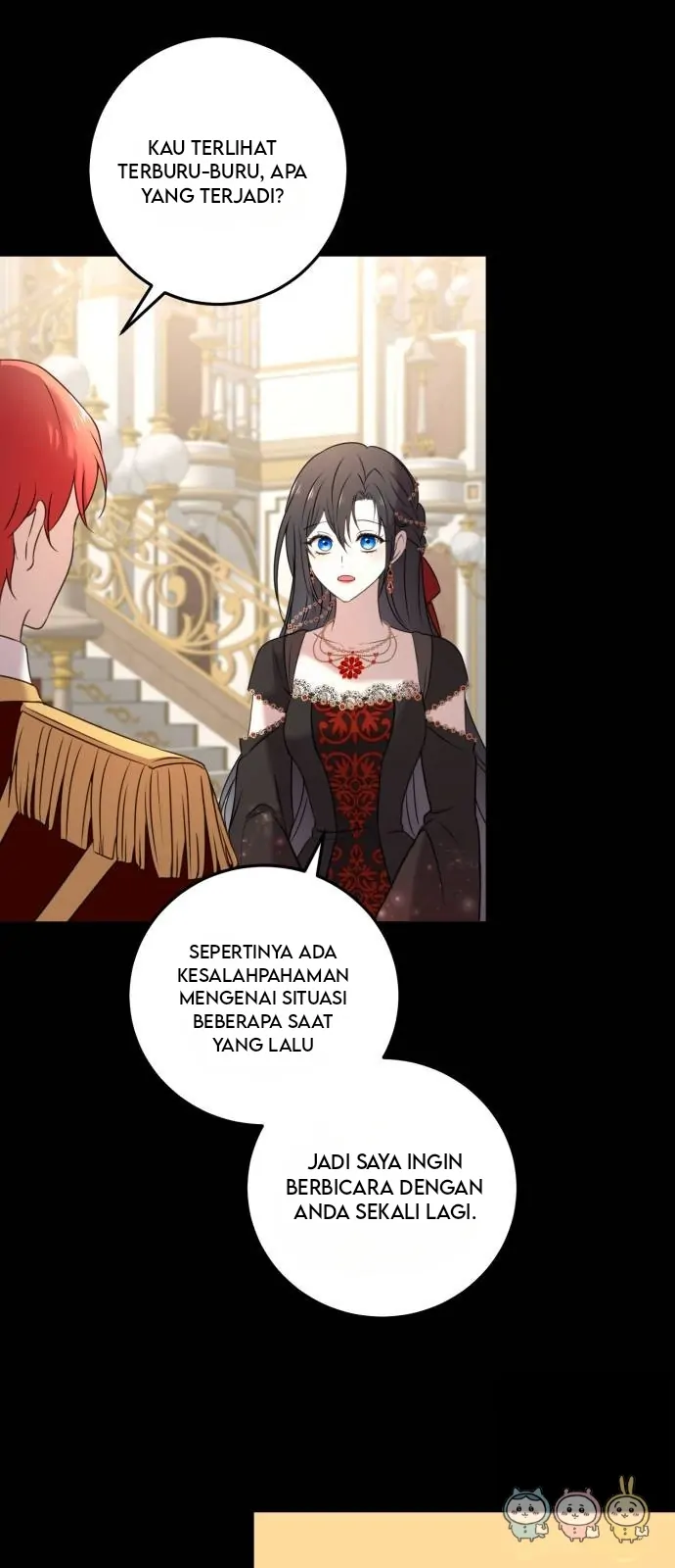 The Villainess Just Wants to Live in Peace! Chapter 10 - halaman 7