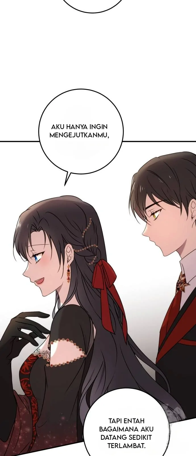 The Villainess Just Wants to Live in Peace! Chapter 10 - halaman 73