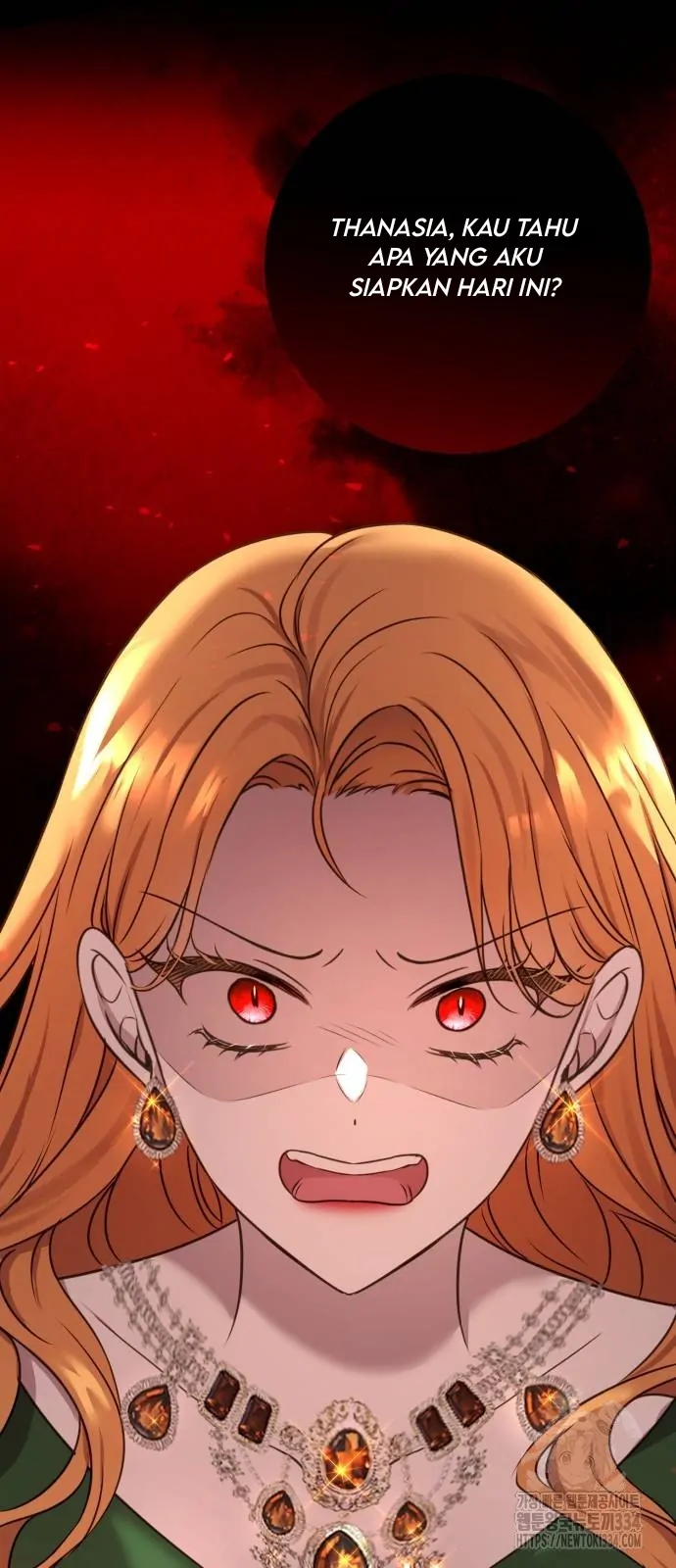 The Villainess Just Wants to Live in Peace! Chapter 10 - halaman 75
