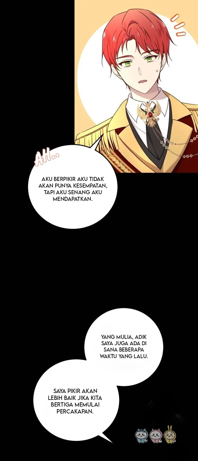 The Villainess Just Wants to Live in Peace! Chapter 10 - halaman 8