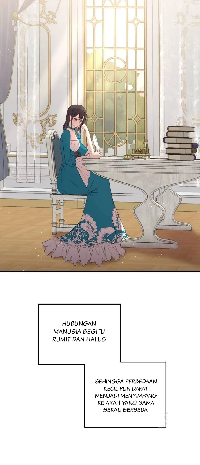 The Villainess Just Wants to Live in Peace! Chapter 11 - halaman 23