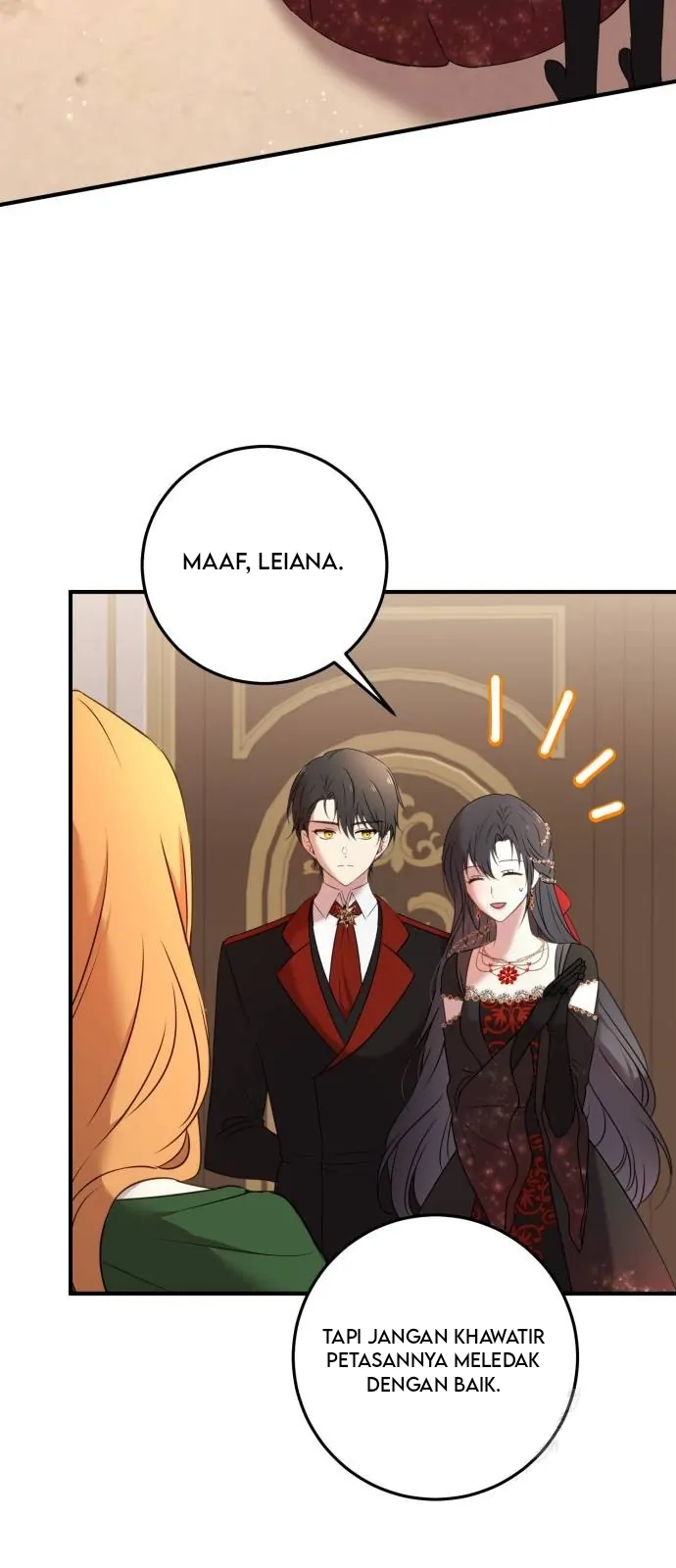 The Villainess Just Wants to Live in Peace! Chapter 11 - halaman 3