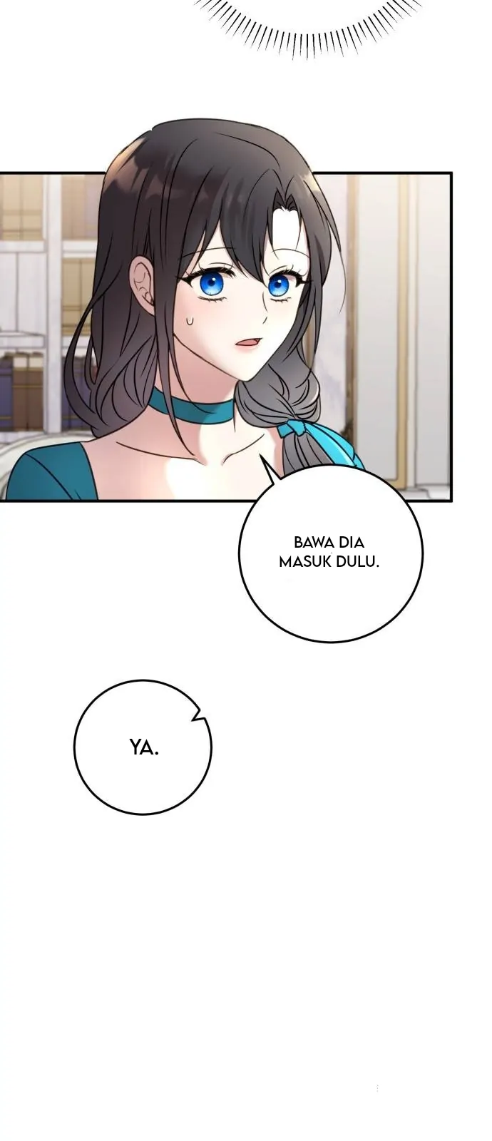 The Villainess Just Wants to Live in Peace! Chapter 11 - halaman 30
