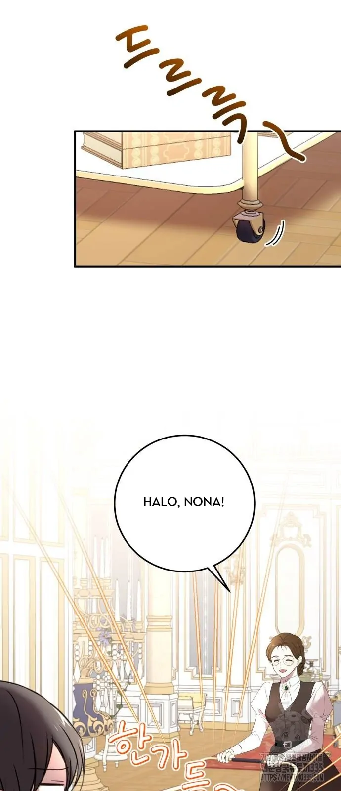 The Villainess Just Wants to Live in Peace! Chapter 11 - halaman 31
