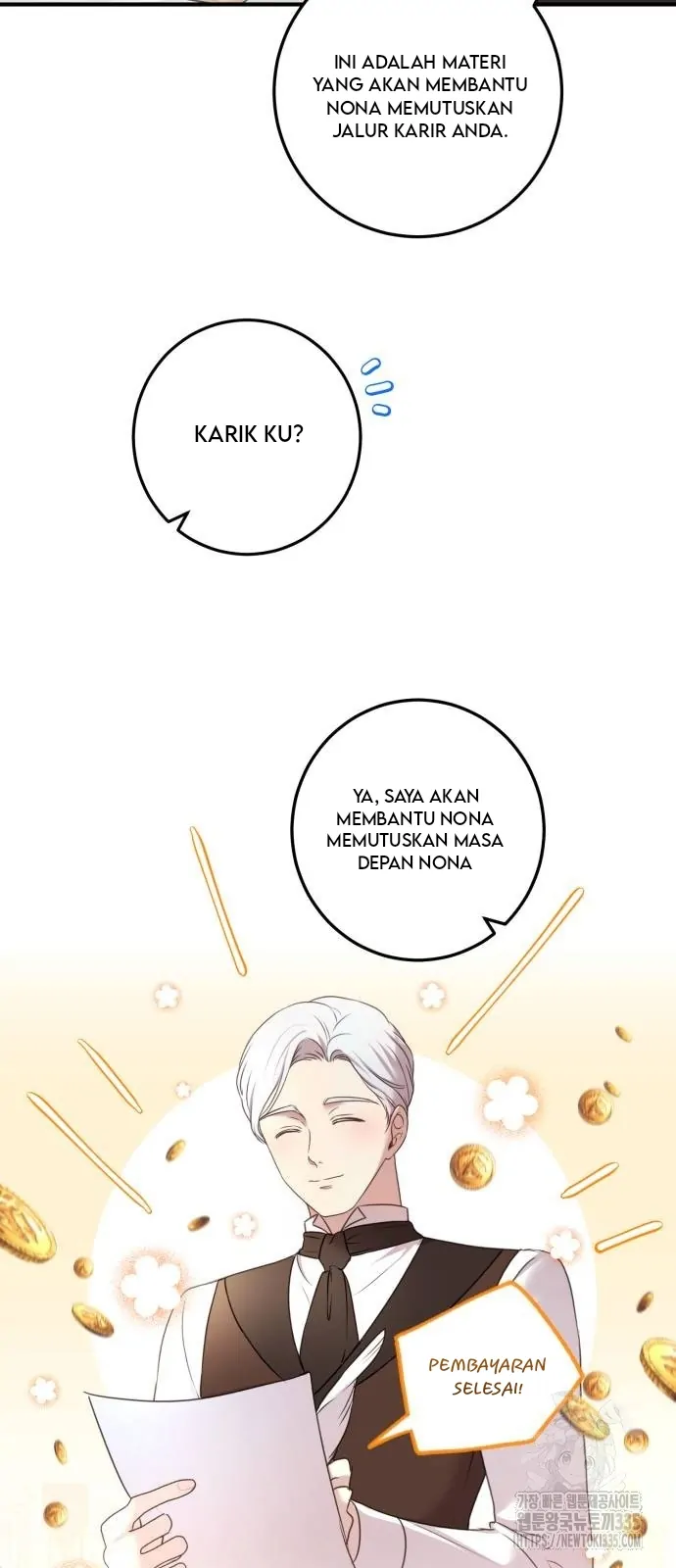 The Villainess Just Wants to Live in Peace! Chapter 11 - halaman 33