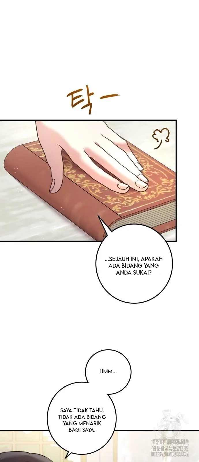 The Villainess Just Wants to Live in Peace! Chapter 11 - halaman 37