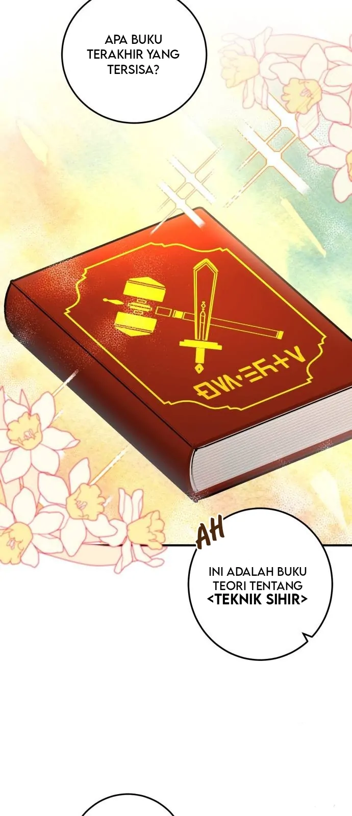 The Villainess Just Wants to Live in Peace! Chapter 11 - halaman 39