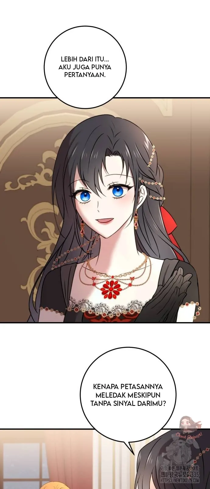 The Villainess Just Wants to Live in Peace! Chapter 11 - halaman 4