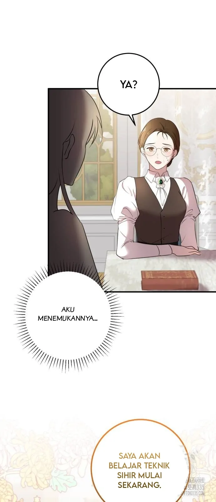 The Villainess Just Wants to Live in Peace! Chapter 11 - halaman 44