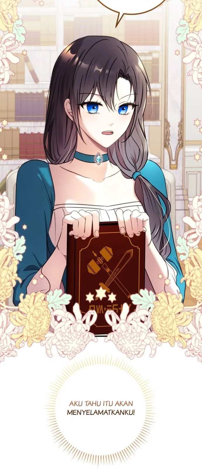 The Villainess Just Wants to Live in Peace! Chapter 11 - halaman 45