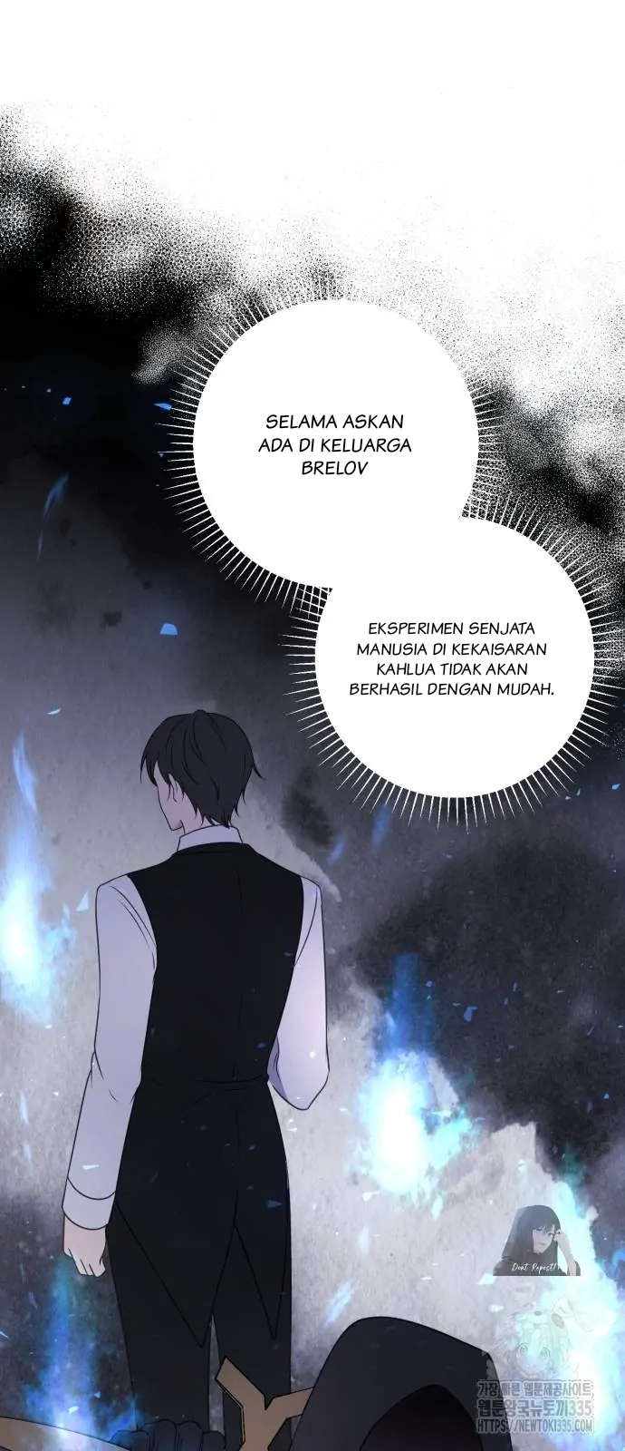 The Villainess Just Wants to Live in Peace! Chapter 11 - halaman 46