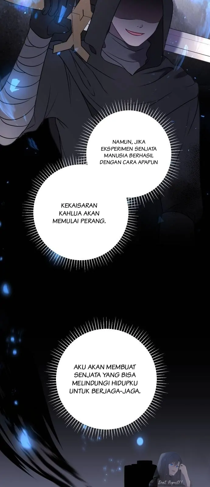 The Villainess Just Wants to Live in Peace! Chapter 11 - halaman 47