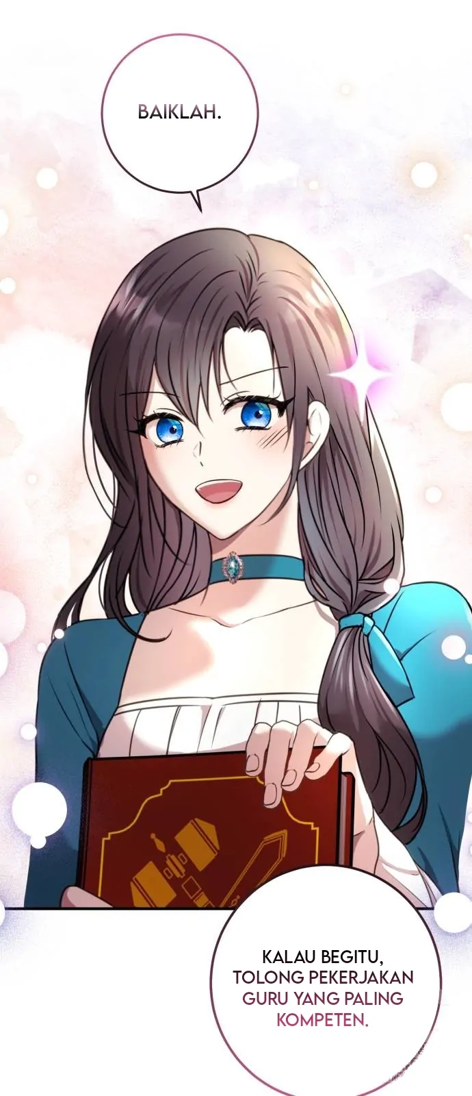 The Villainess Just Wants to Live in Peace! Chapter 11 - halaman 51
