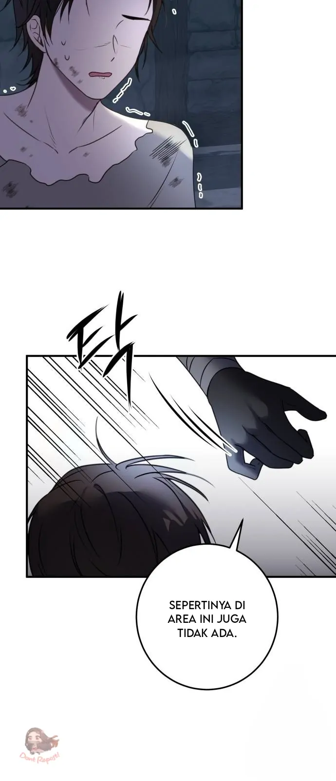 The Villainess Just Wants to Live in Peace! Chapter 11 - halaman 54