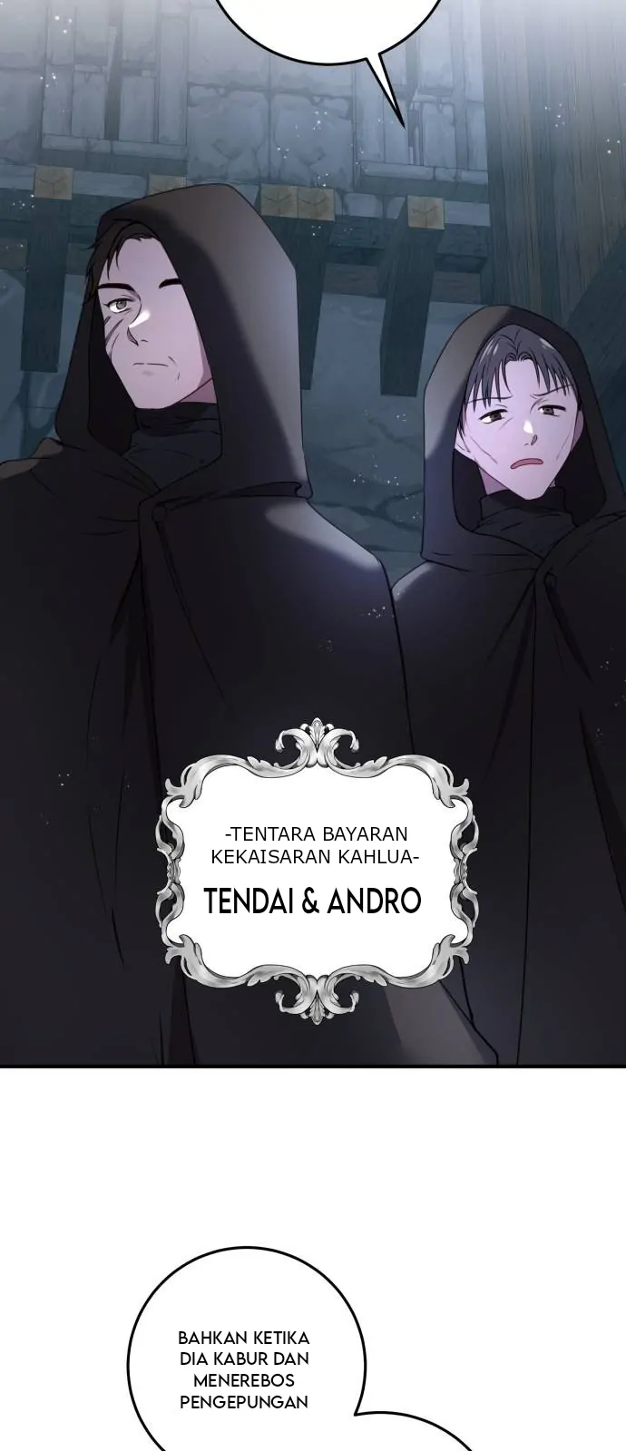 The Villainess Just Wants to Live in Peace! Chapter 11 - halaman 56